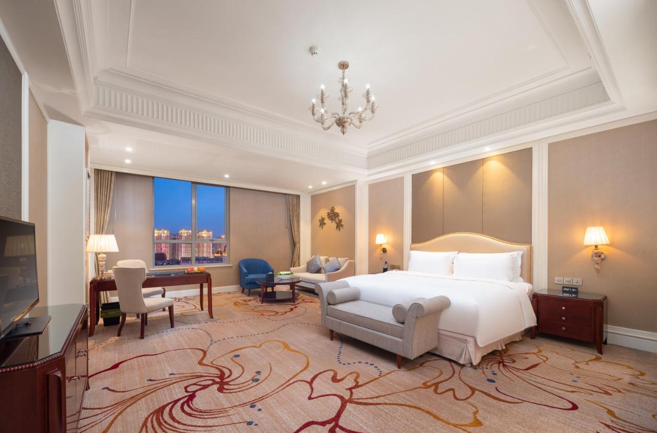 Hotel Sofitel Xining Extérieur photo