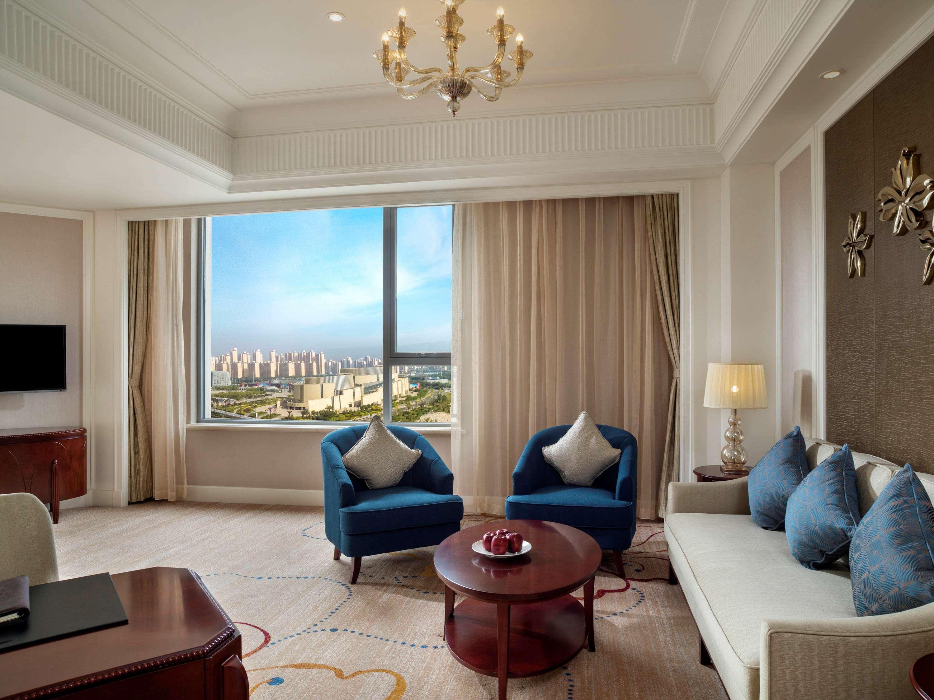 Hotel Sofitel Xining Extérieur photo