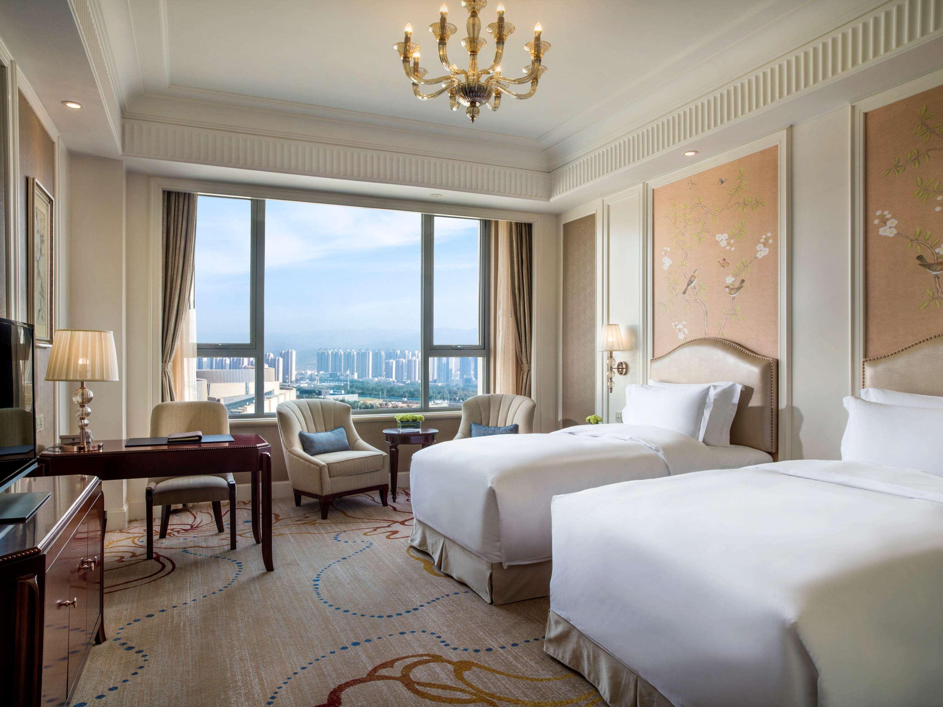Hotel Sofitel Xining Extérieur photo