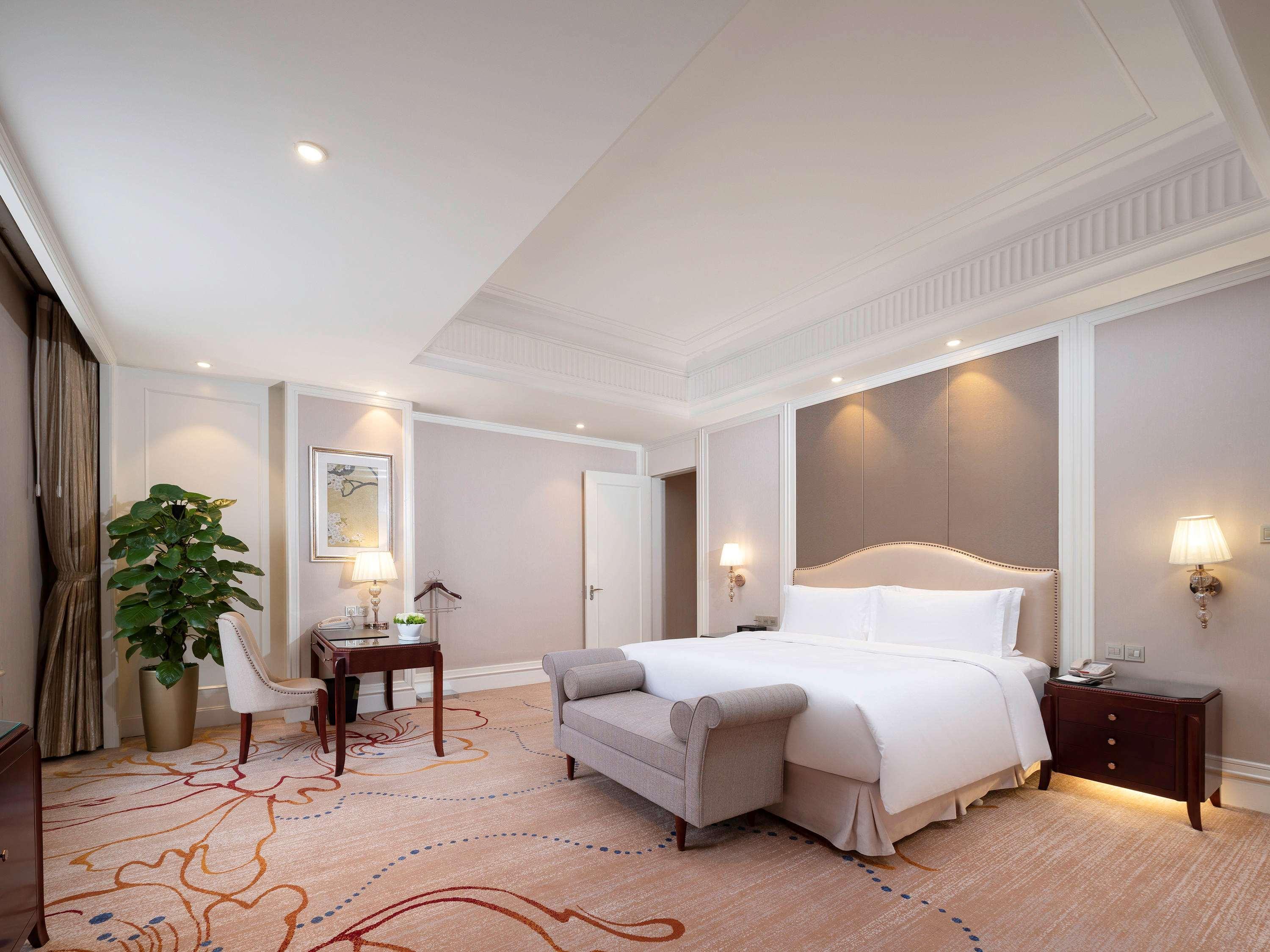 Hotel Sofitel Xining Extérieur photo