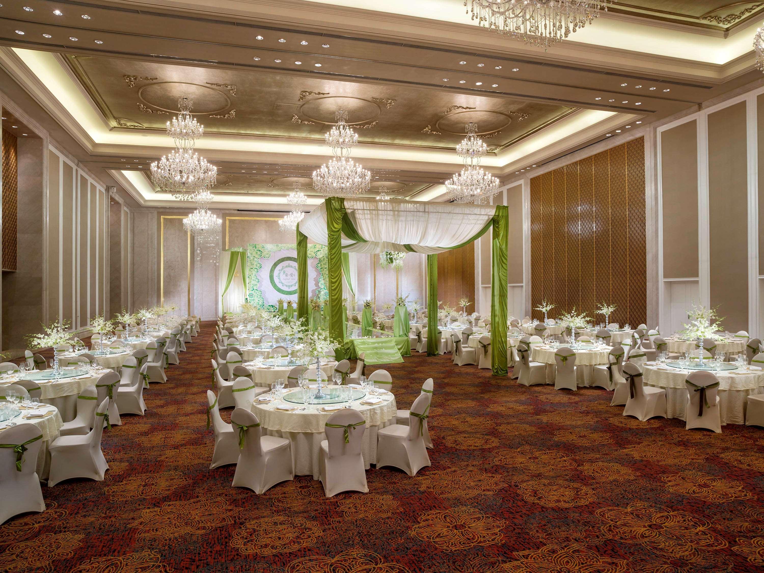 Hotel Sofitel Xining Extérieur photo