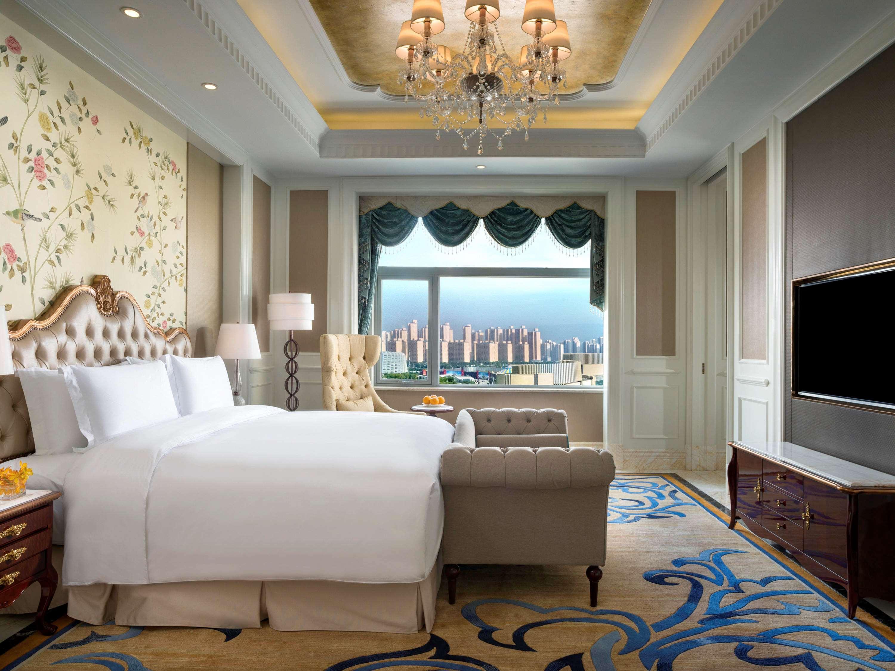 Hotel Sofitel Xining Extérieur photo