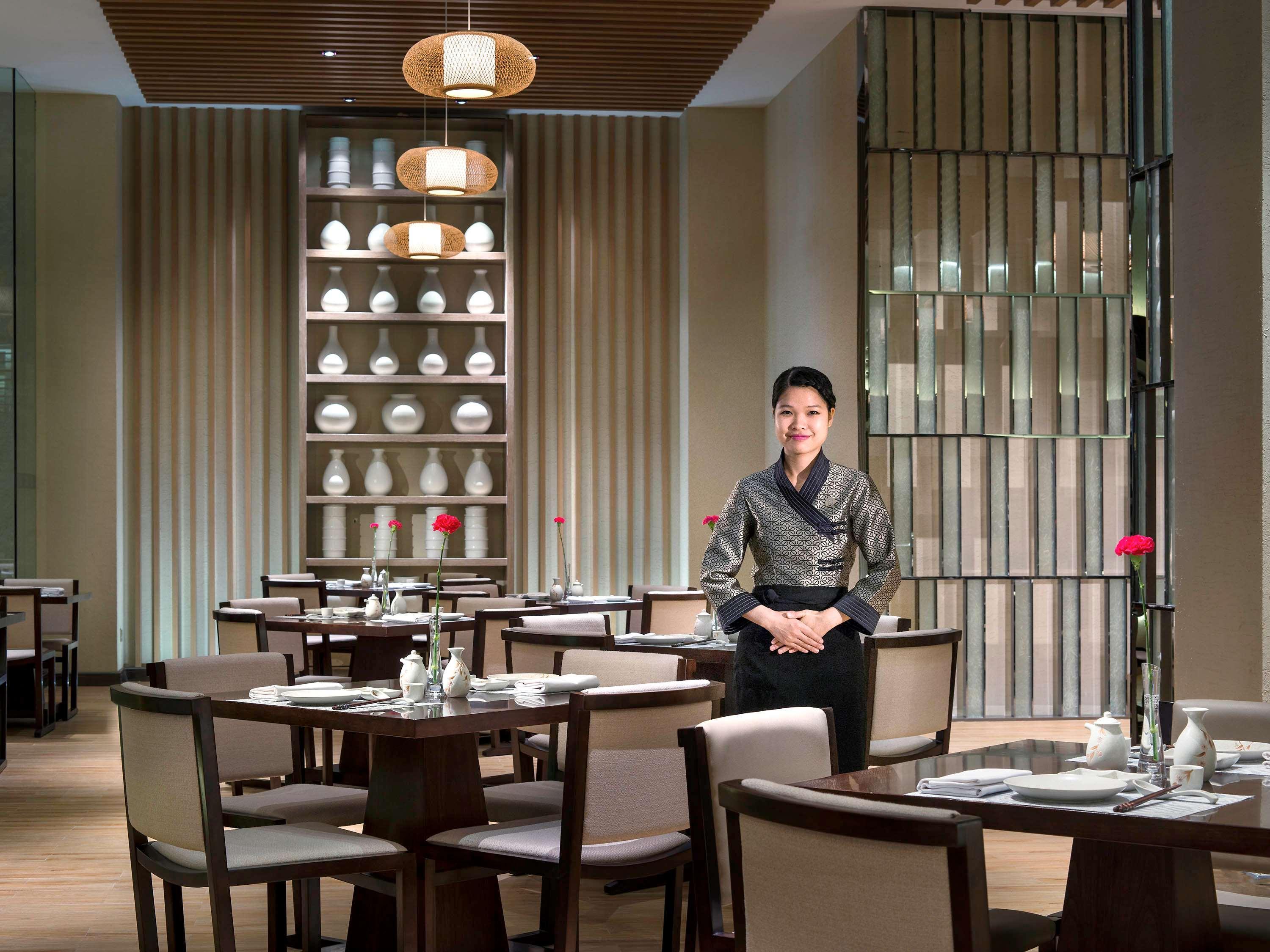 Hotel Sofitel Xining Extérieur photo