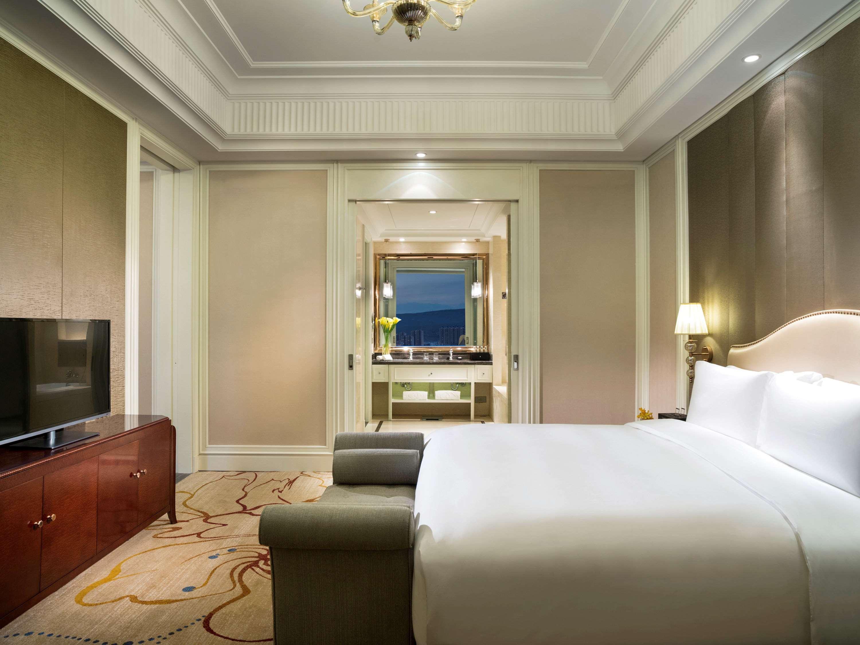 Hotel Sofitel Xining Extérieur photo