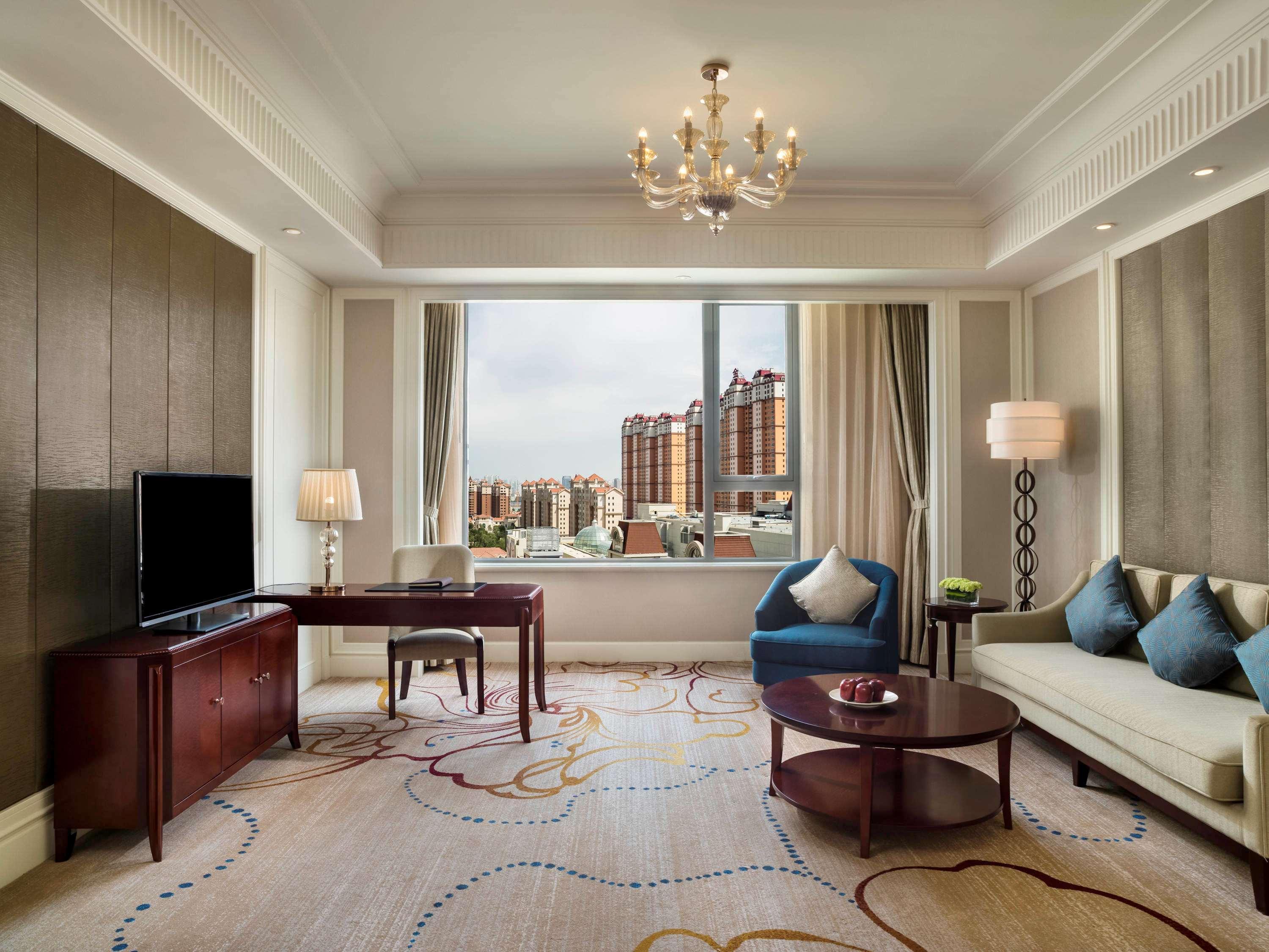 Hotel Sofitel Xining Extérieur photo