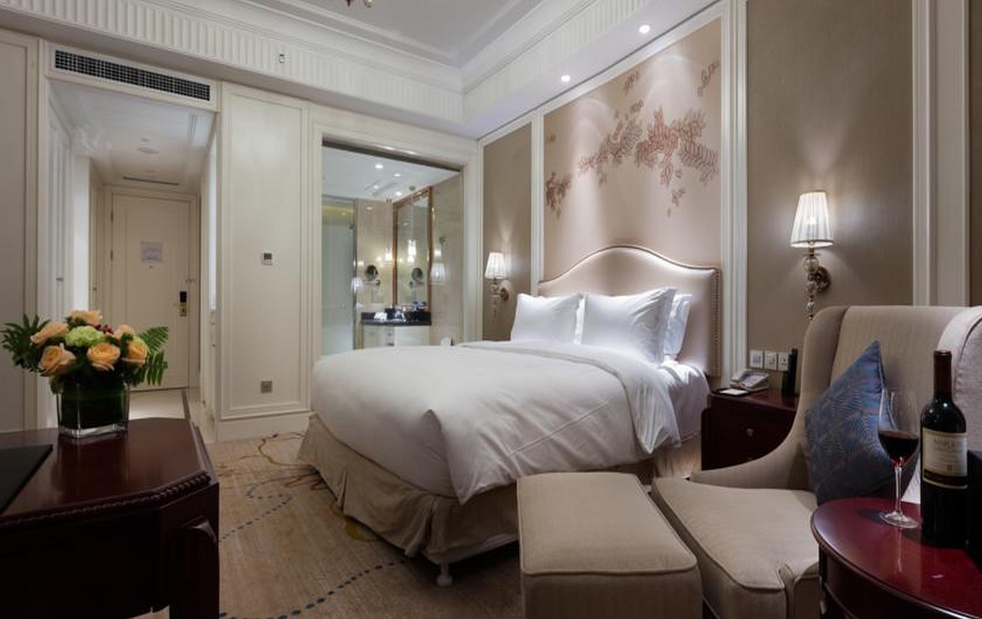 Hotel Sofitel Xining Extérieur photo