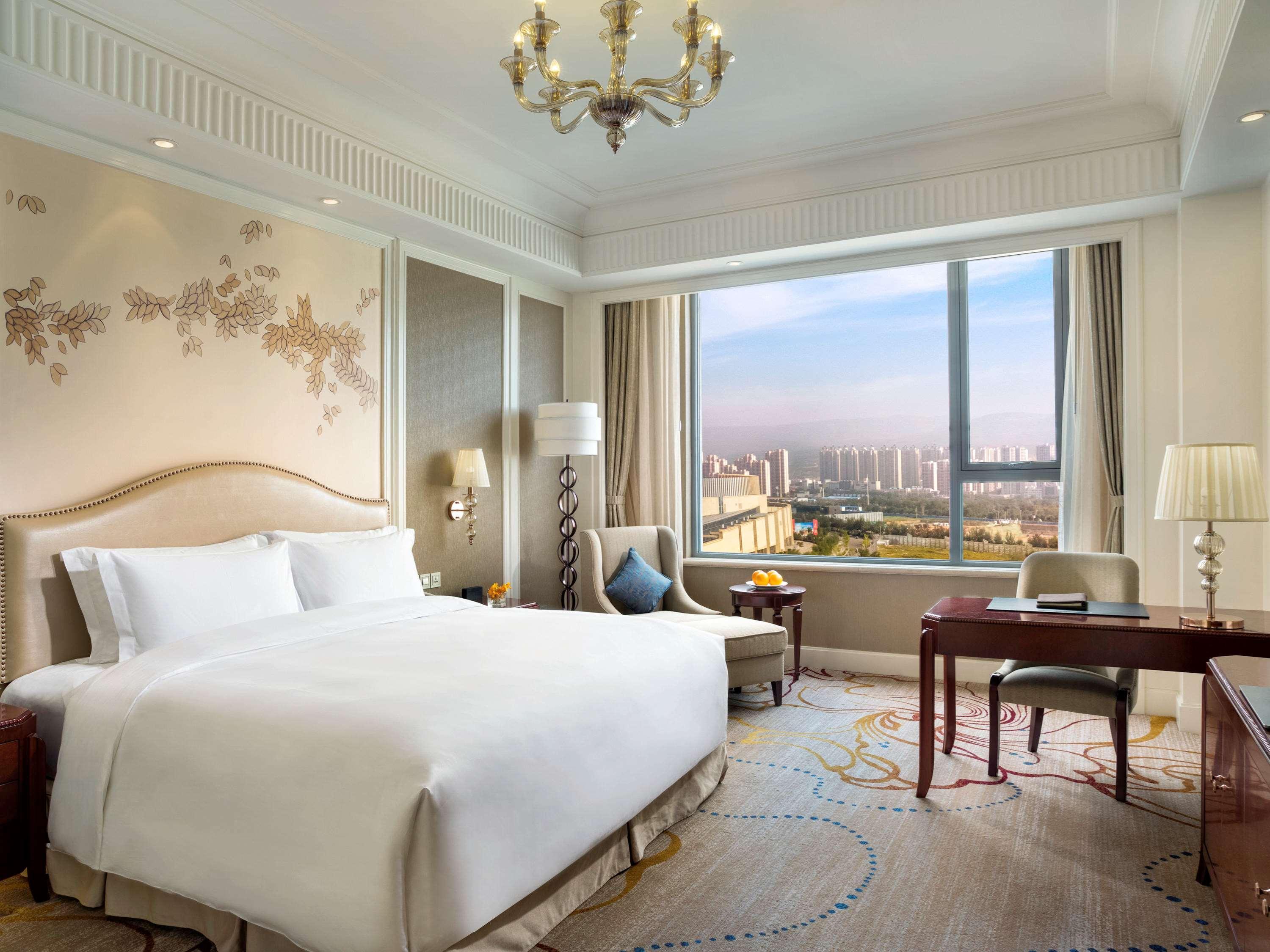 Hotel Sofitel Xining Extérieur photo