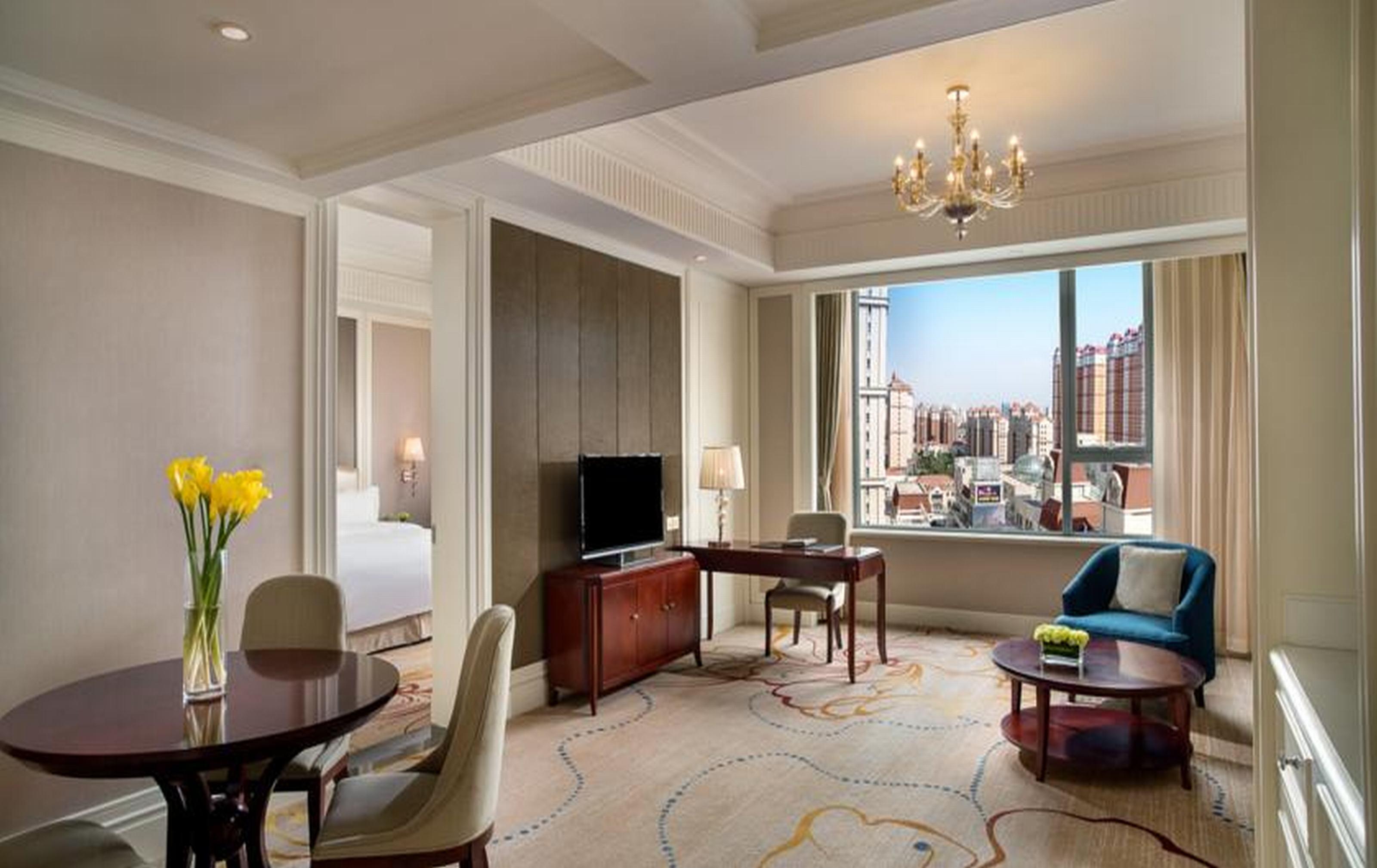 Hotel Sofitel Xining Extérieur photo