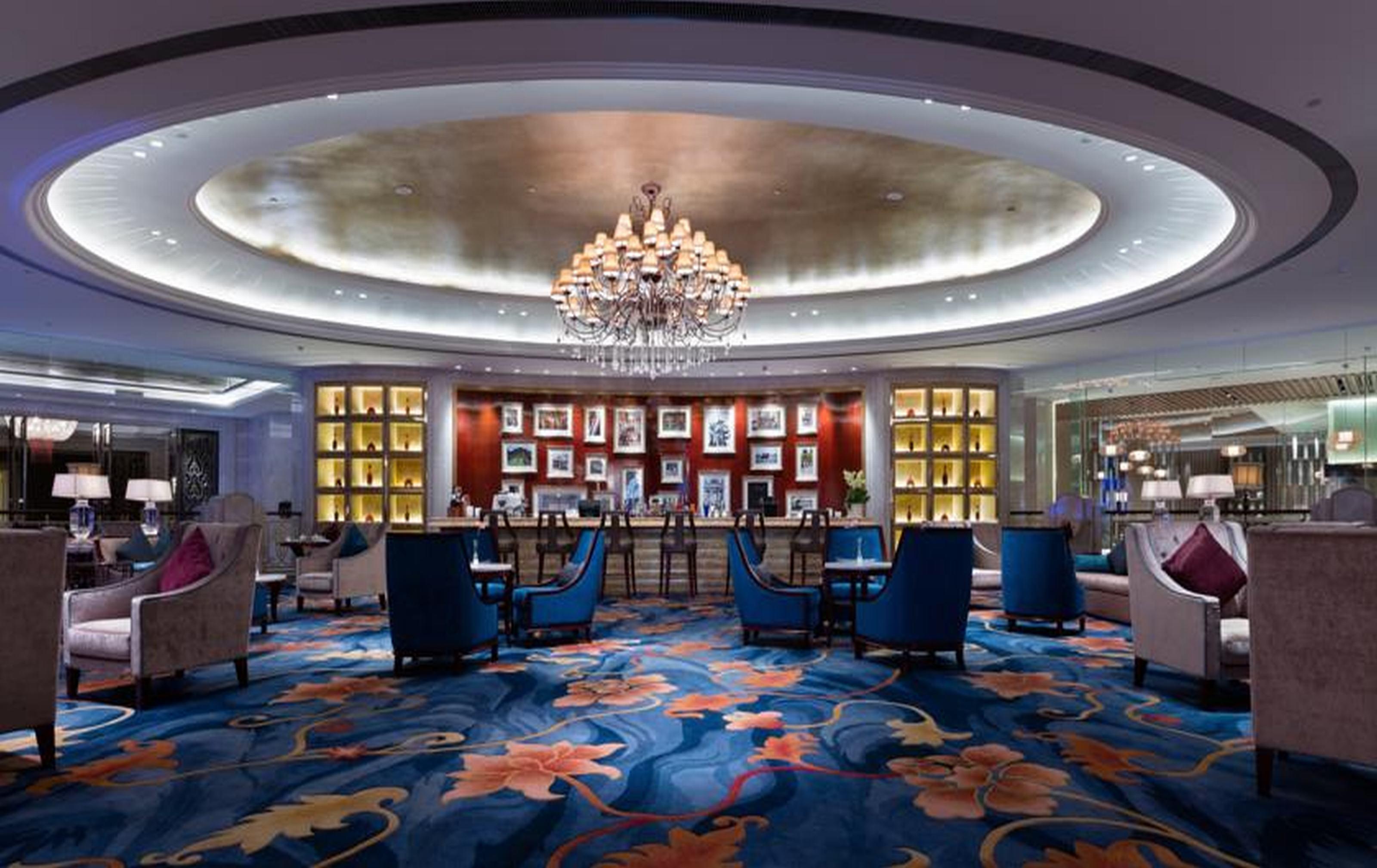 Hotel Sofitel Xining Extérieur photo