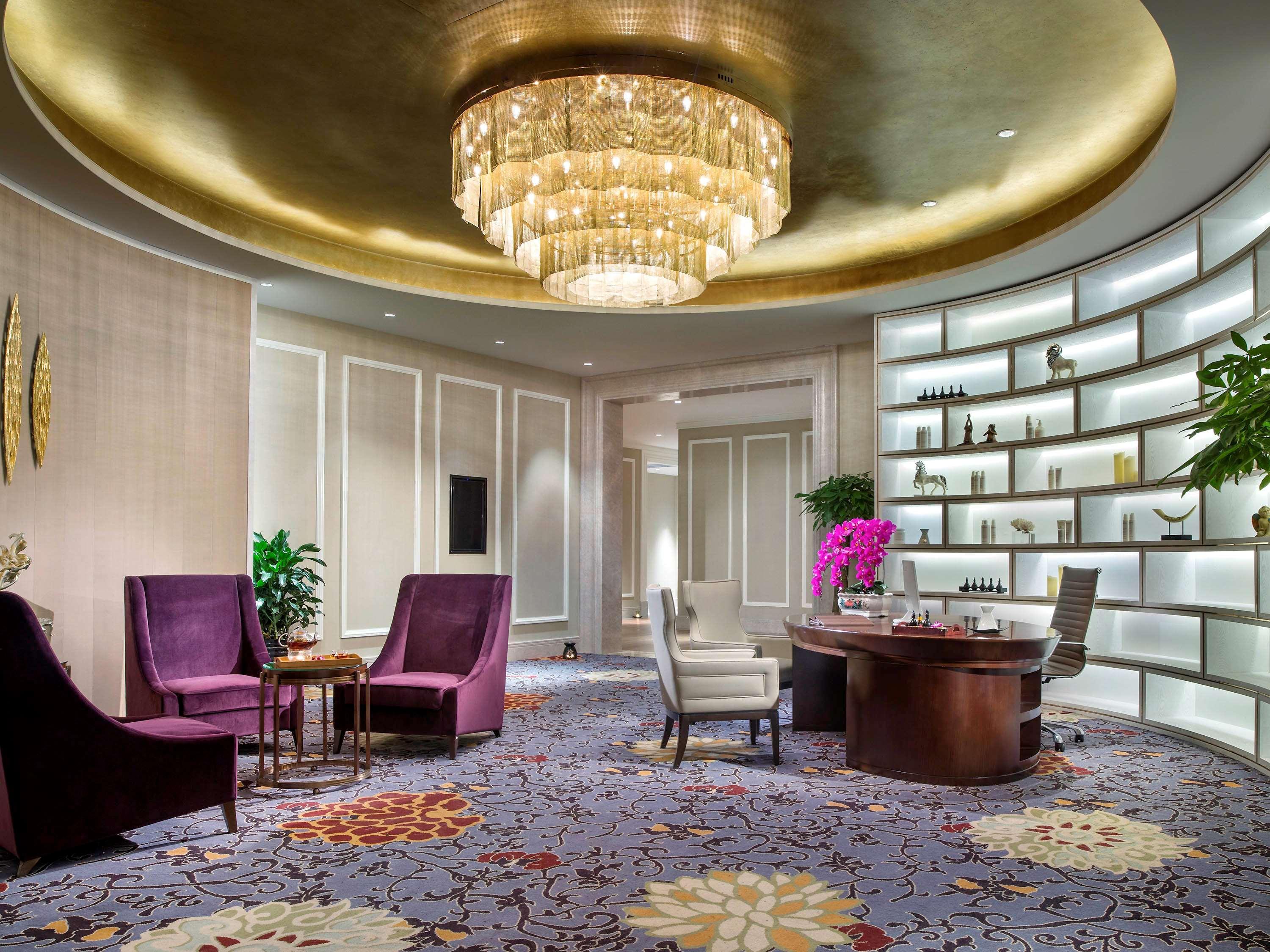 Hotel Sofitel Xining Extérieur photo