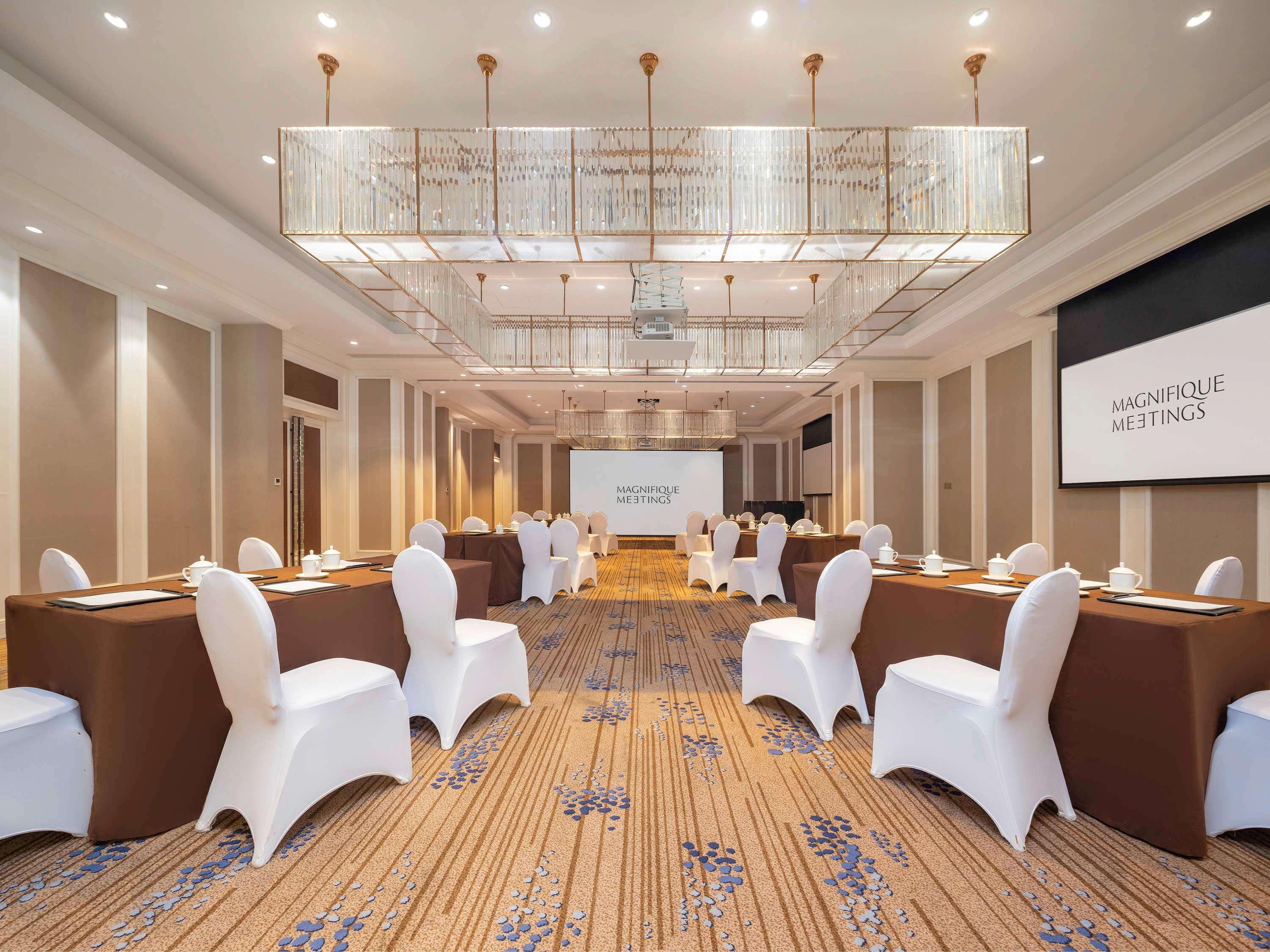 Hotel Sofitel Xining Extérieur photo