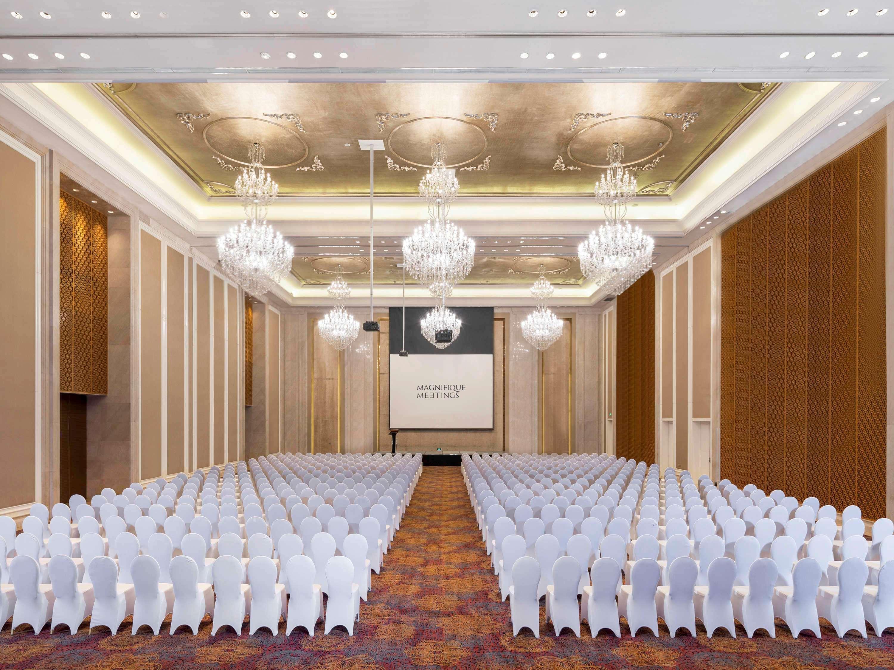 Hotel Sofitel Xining Extérieur photo
