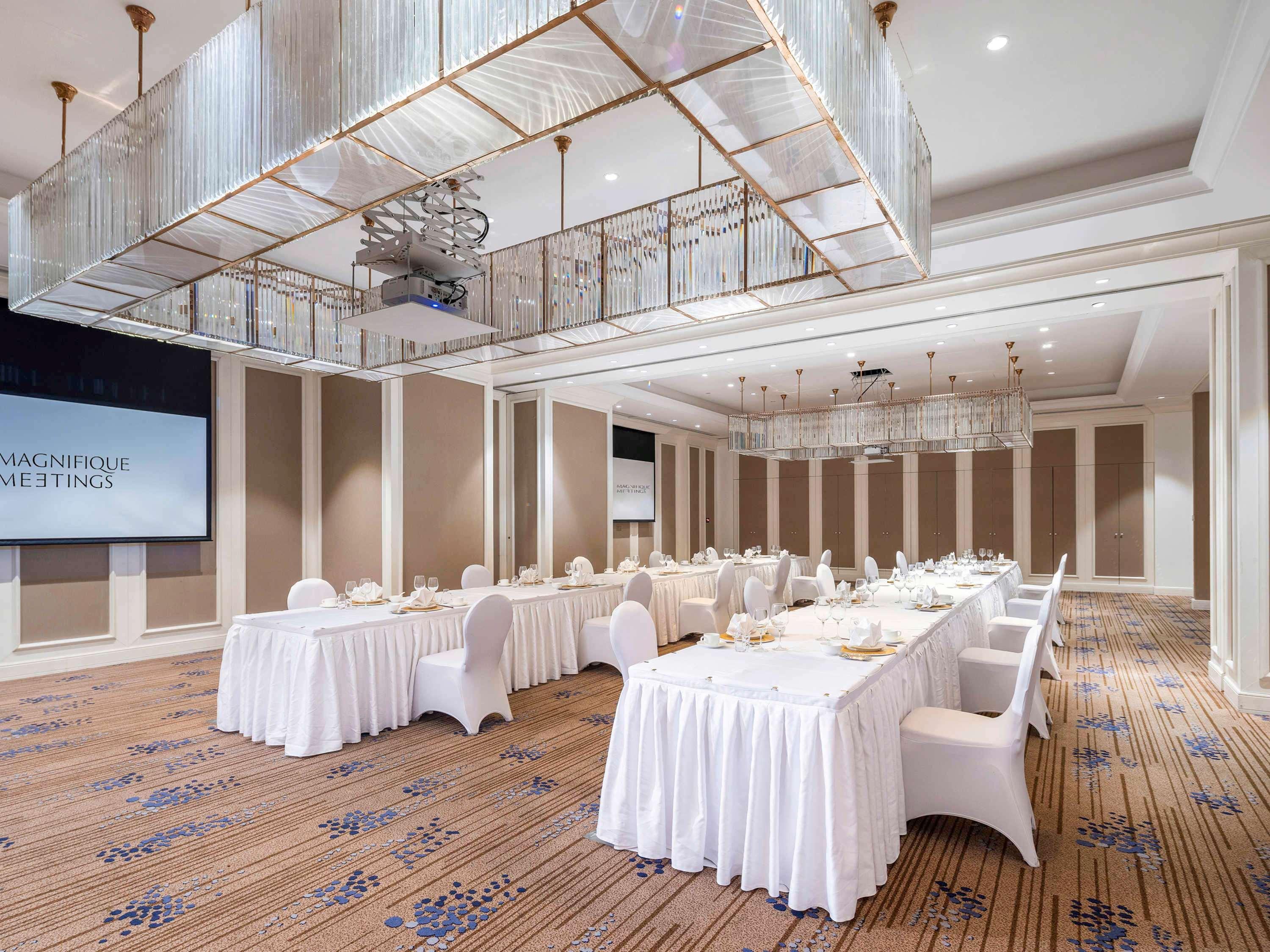 Hotel Sofitel Xining Extérieur photo