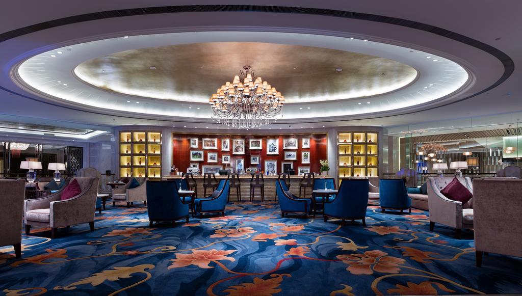 Hotel Sofitel Xining Extérieur photo