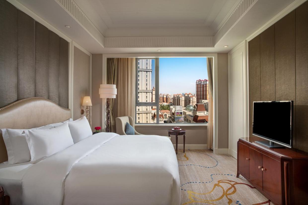 Hotel Sofitel Xining Extérieur photo
