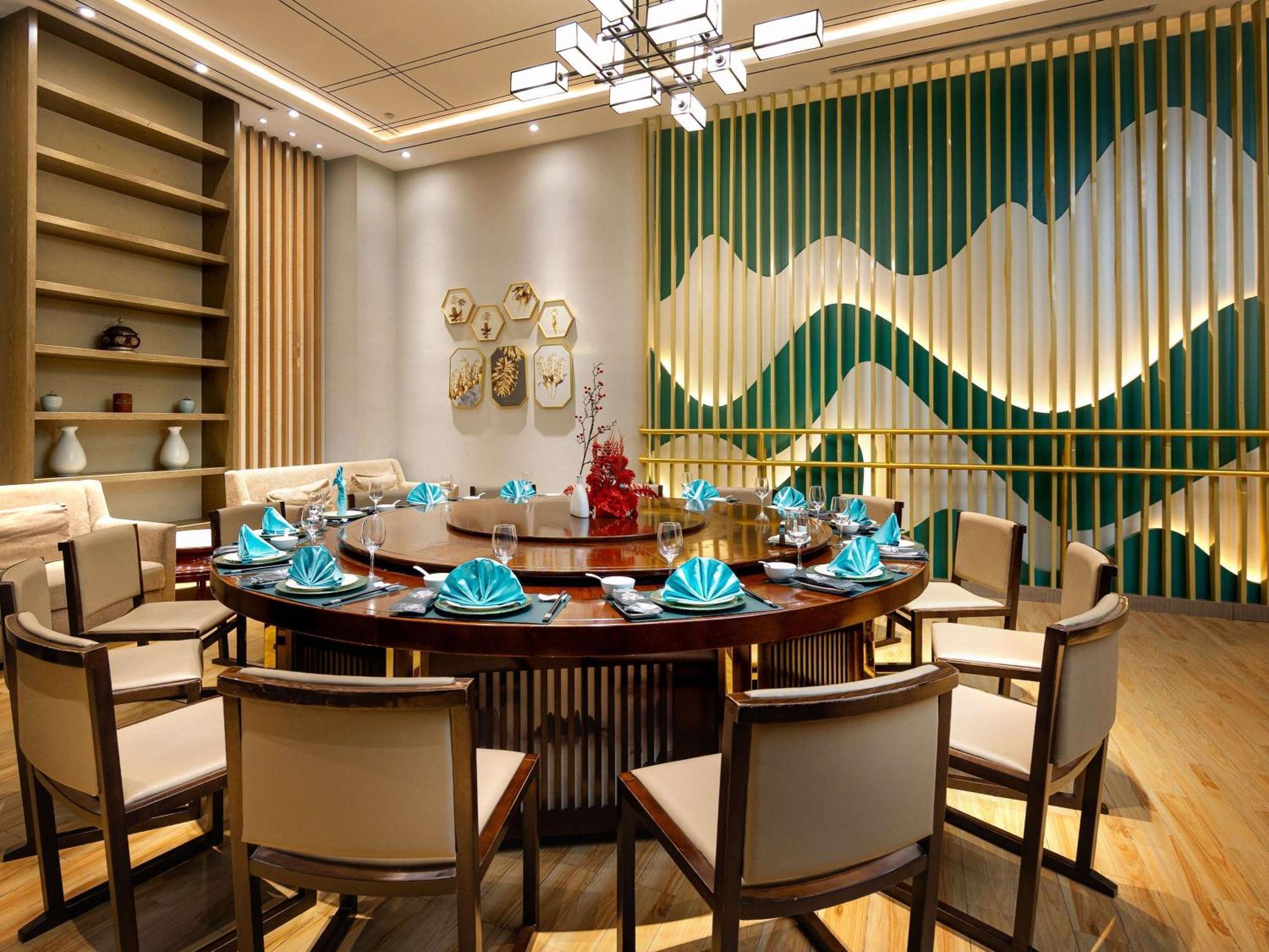 Hotel Sofitel Xining Extérieur photo