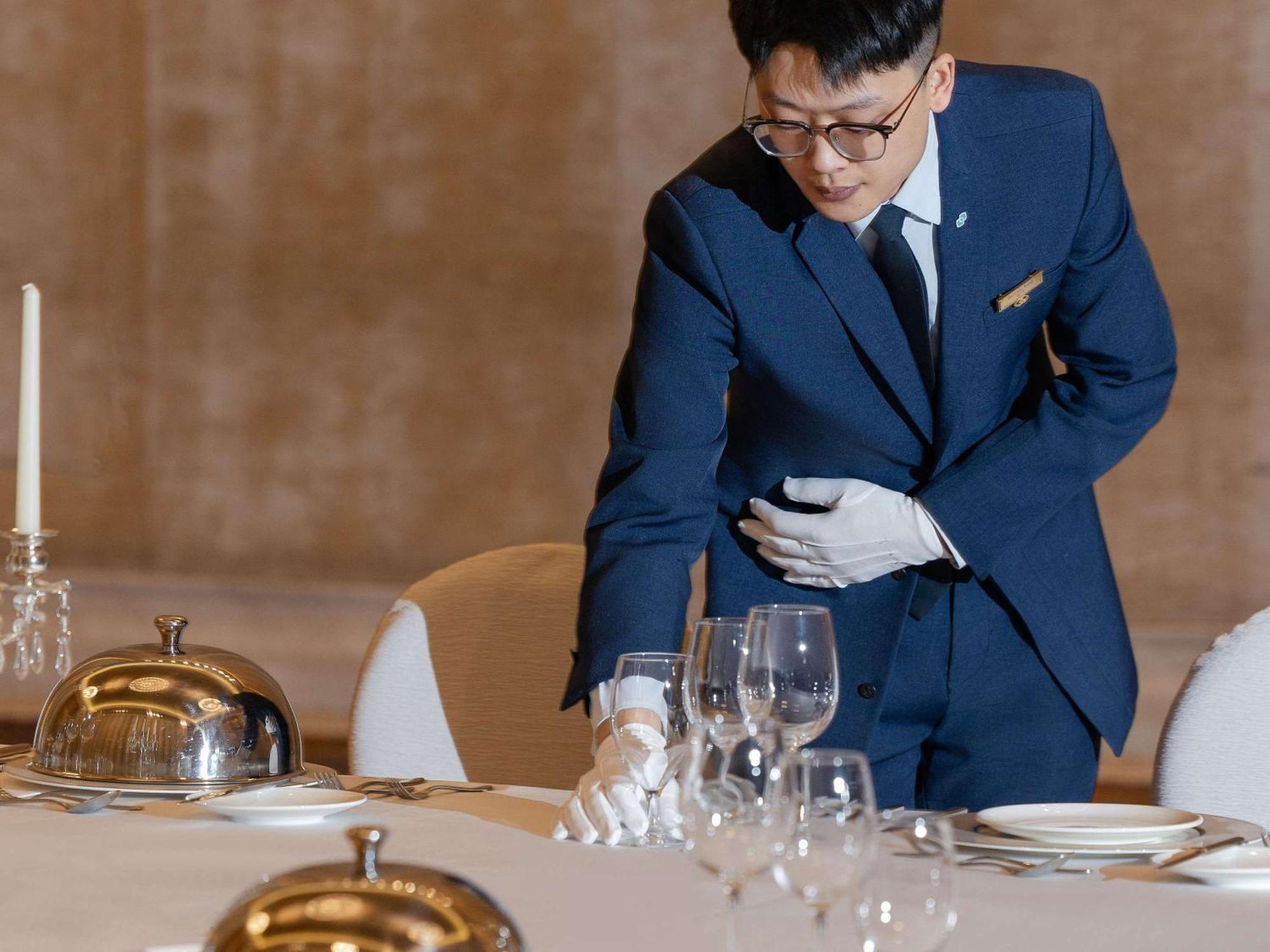 Hotel Sofitel Xining Extérieur photo