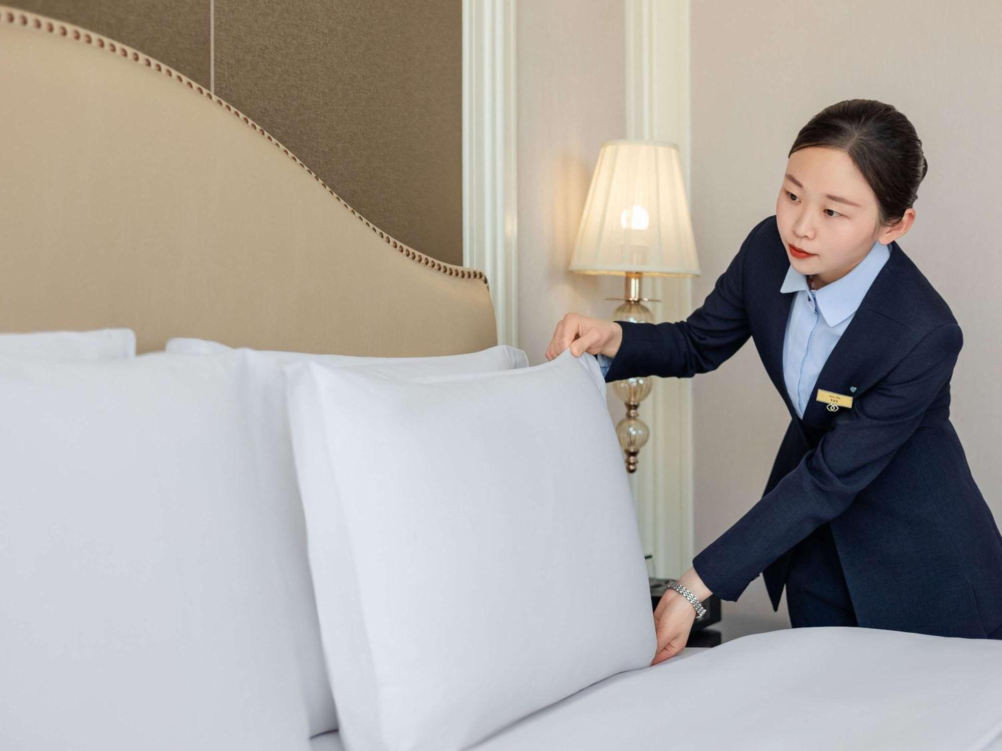 Hotel Sofitel Xining Extérieur photo