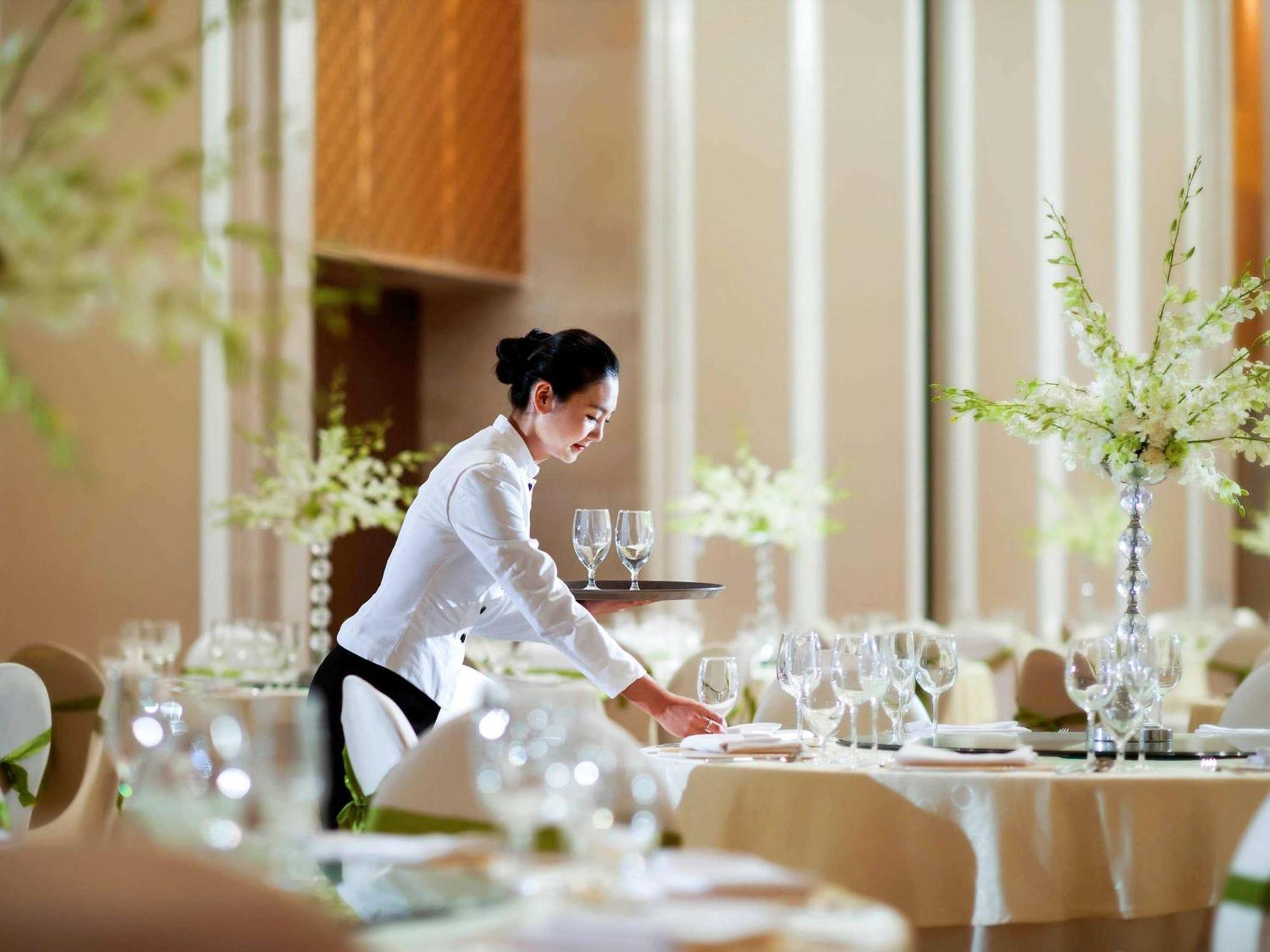 Hotel Sofitel Xining Extérieur photo