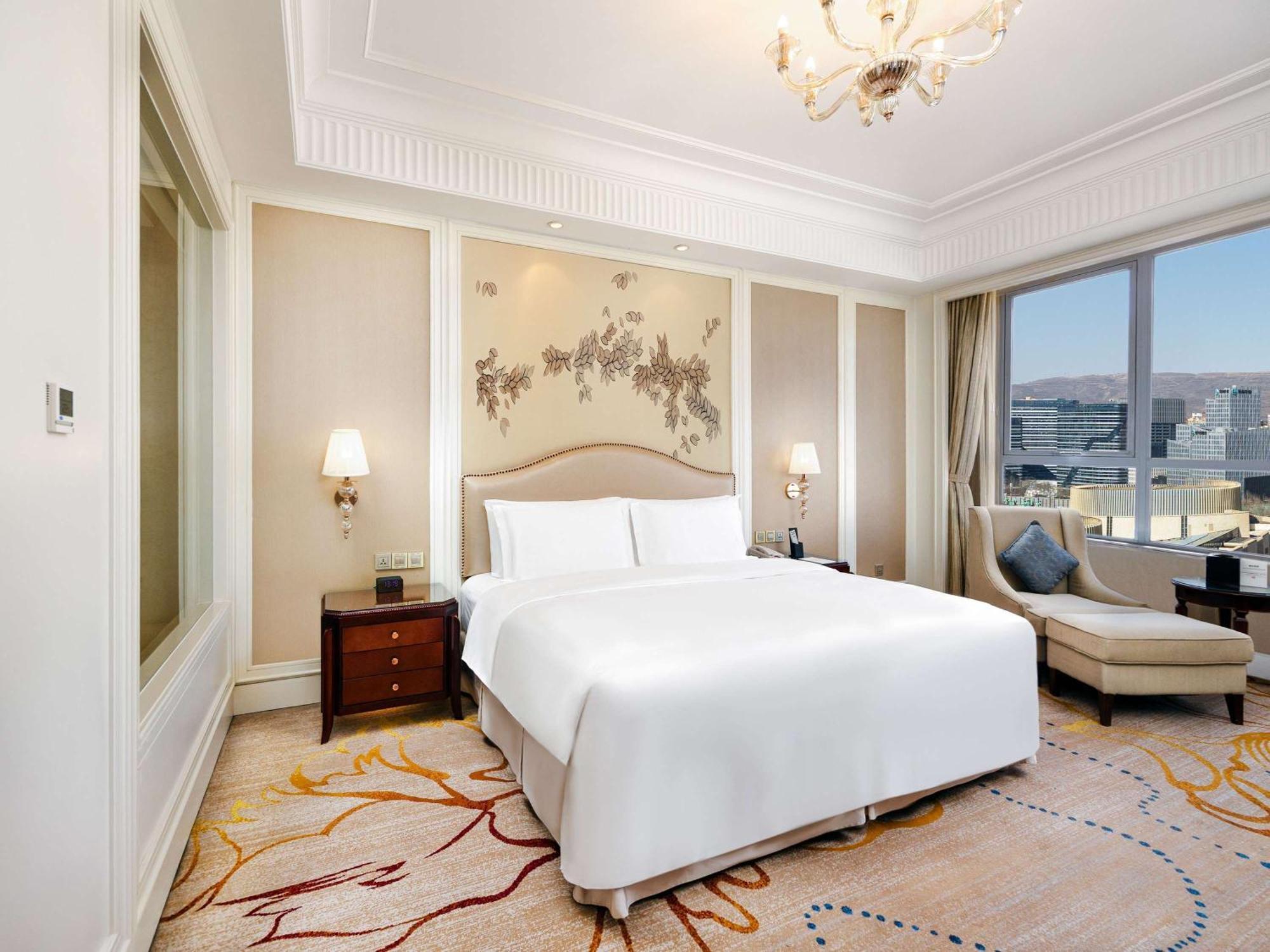 Hotel Sofitel Xining Extérieur photo