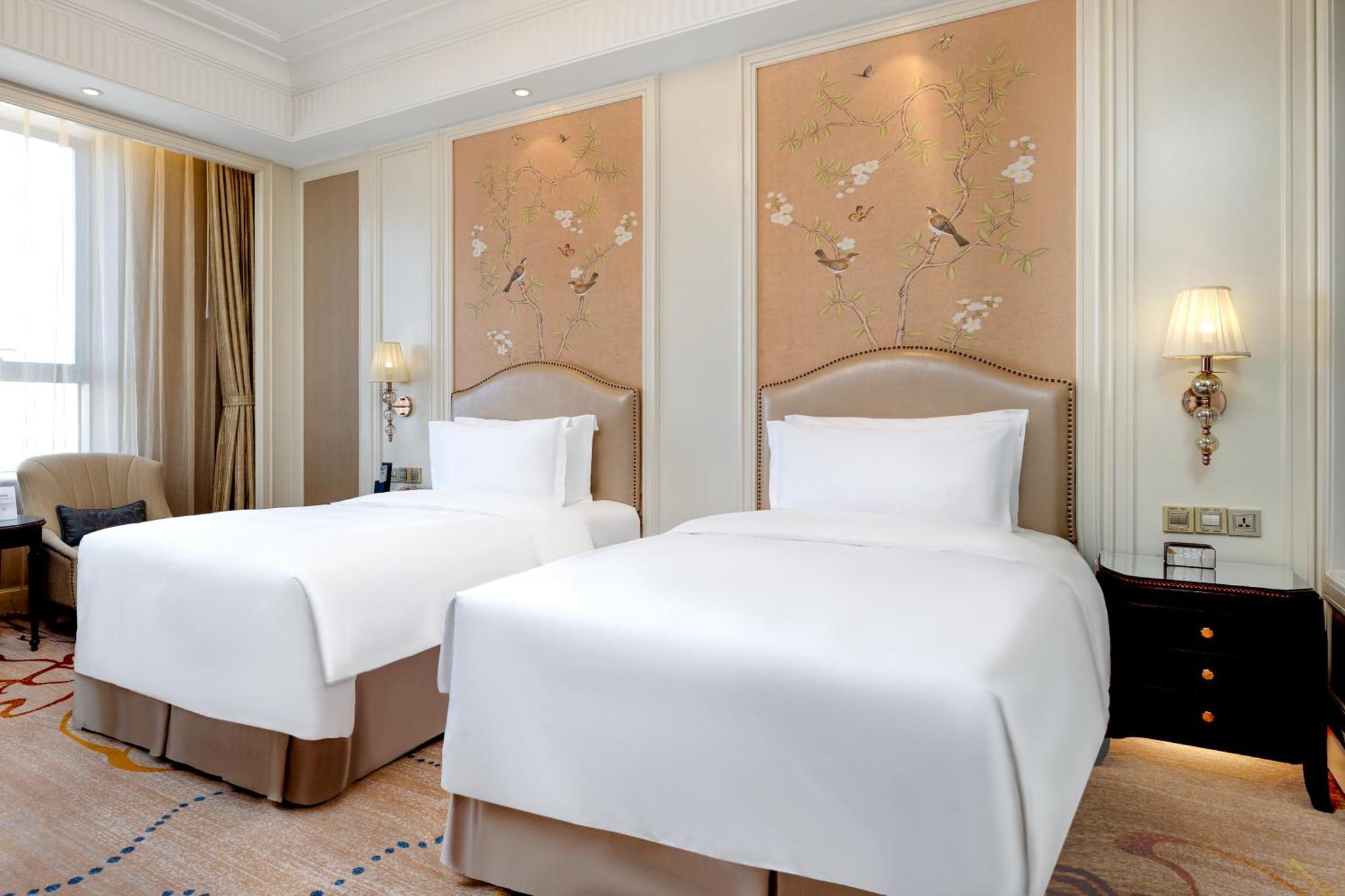 Hotel Sofitel Xining Extérieur photo