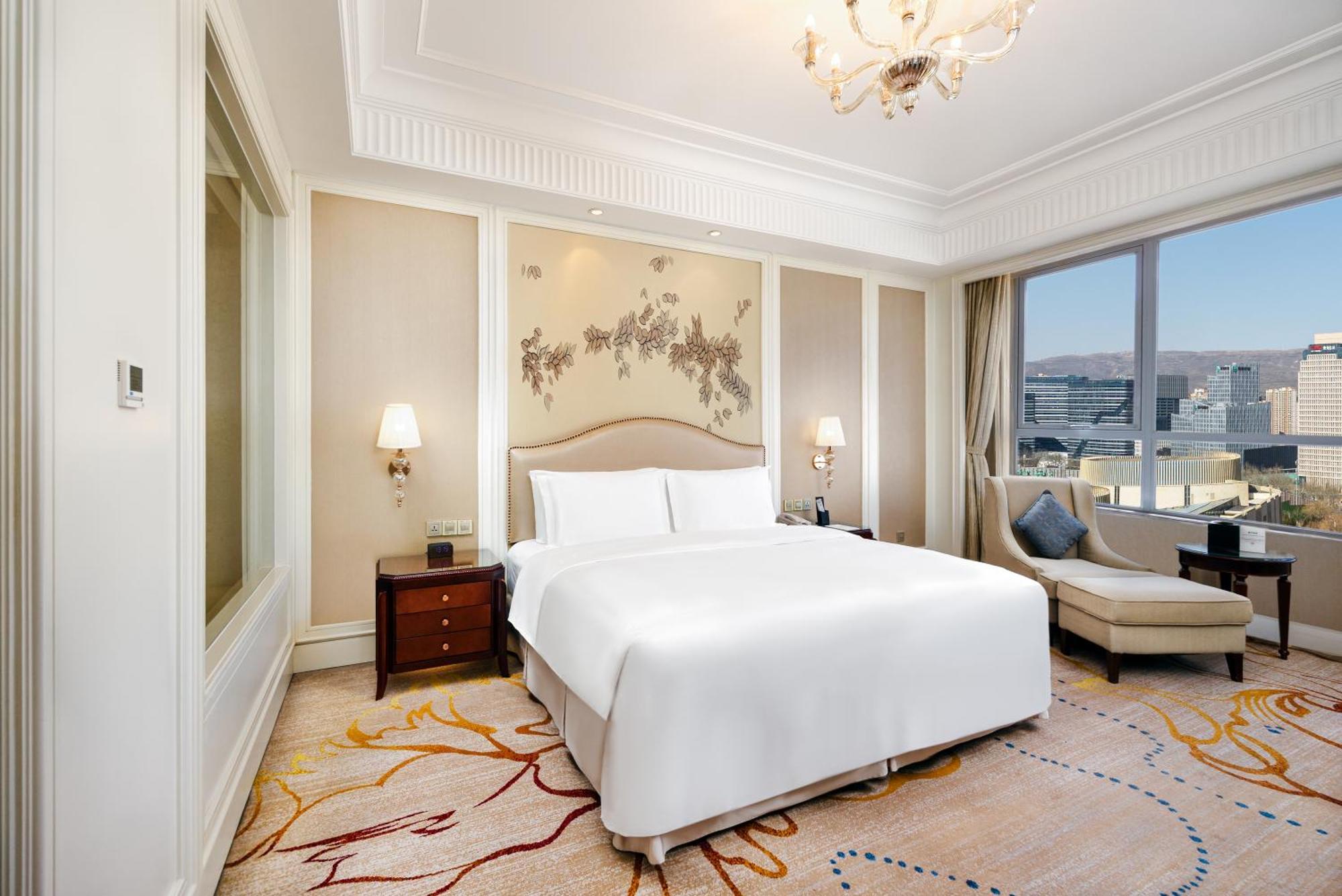 Hotel Sofitel Xining Extérieur photo