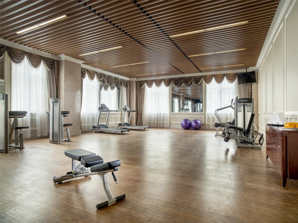 Hotel Sofitel Xining Extérieur photo